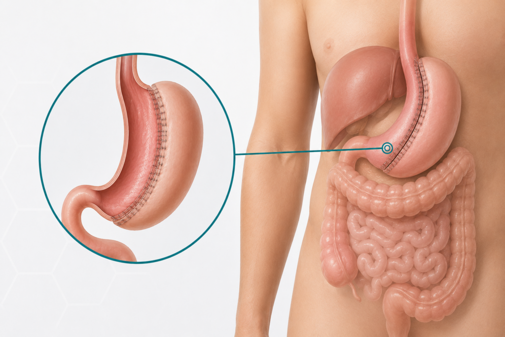 Cirurgia bariátrica