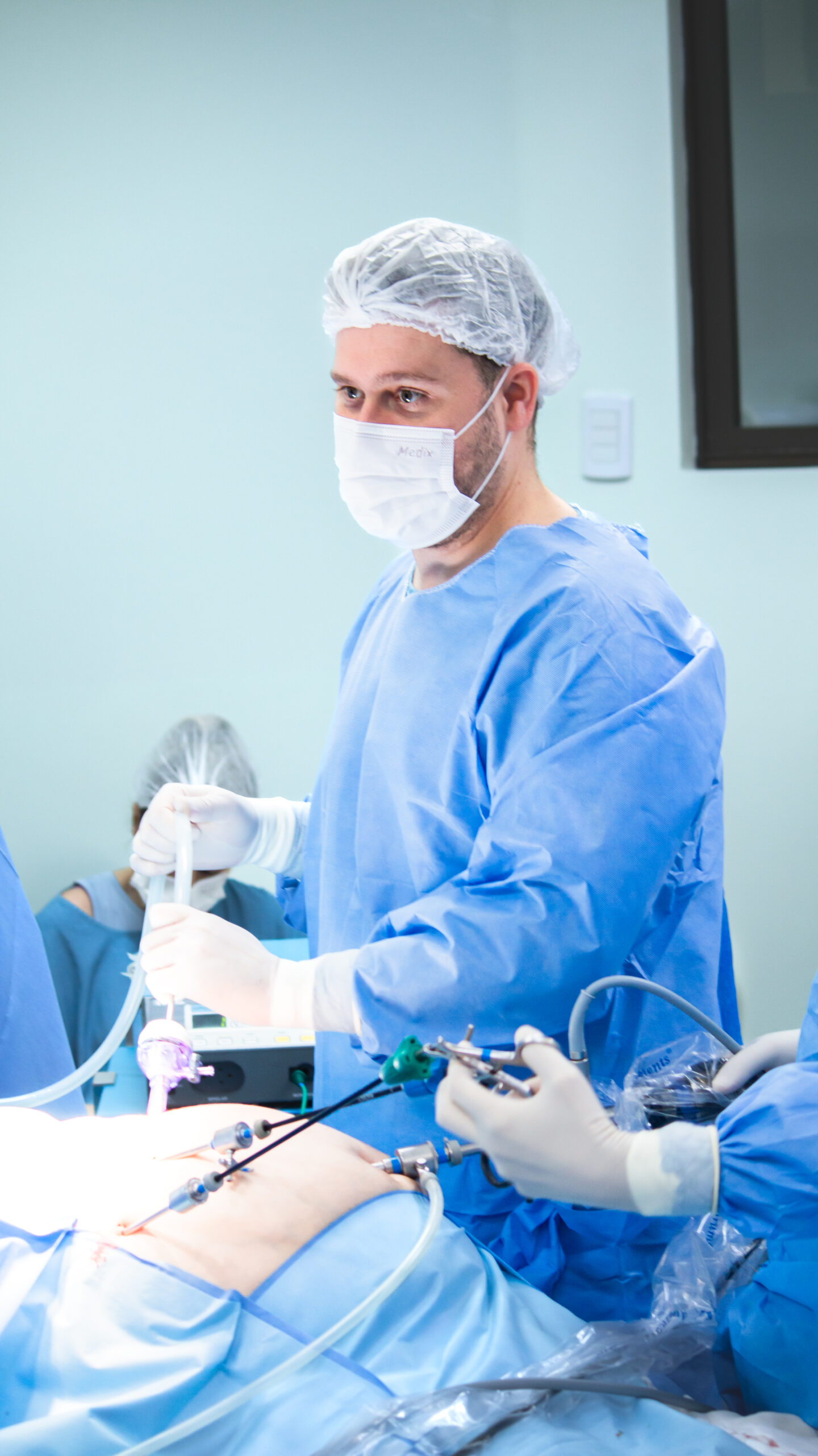Cirurgia de Refluxo