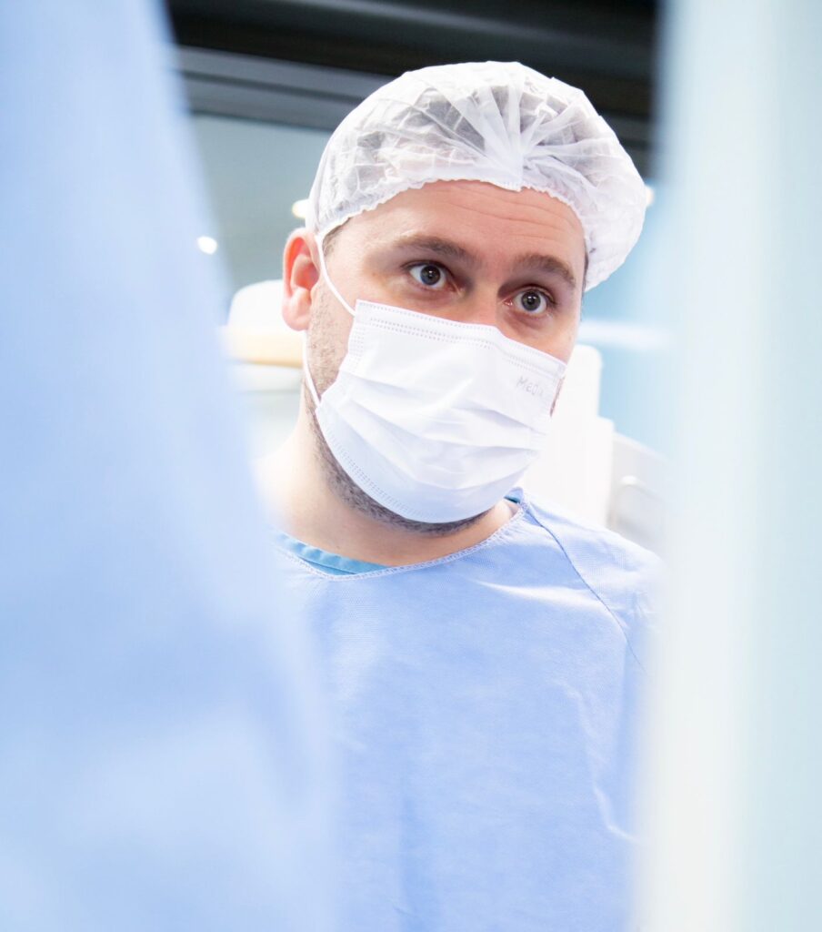 Cirurgia de refluxo
