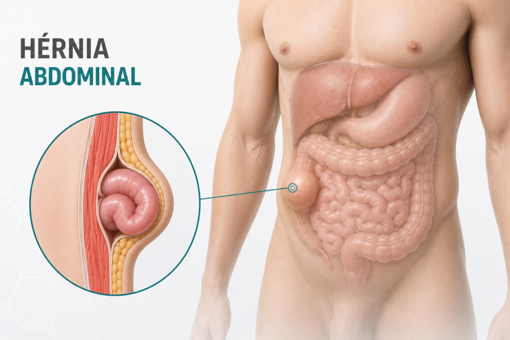 Hérnia Abdominal