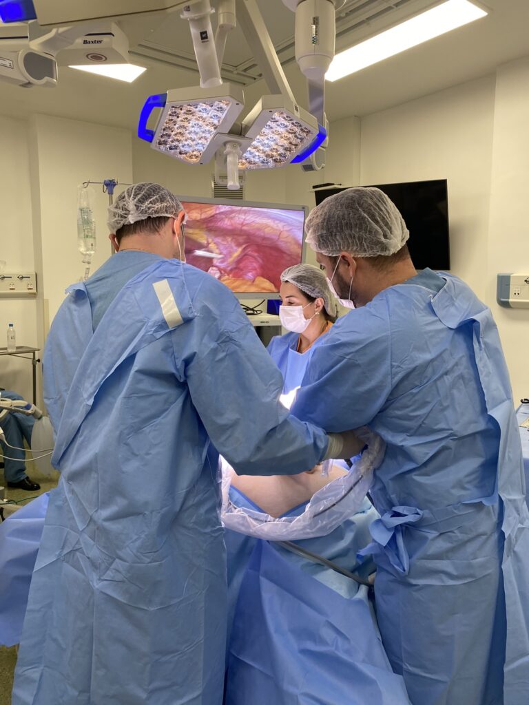 cirurgia bariátrica